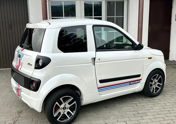 Aixam Crossline cena 39900 przebieg: 25842, rok produkcji 2019 z Otmuchów małe 379
